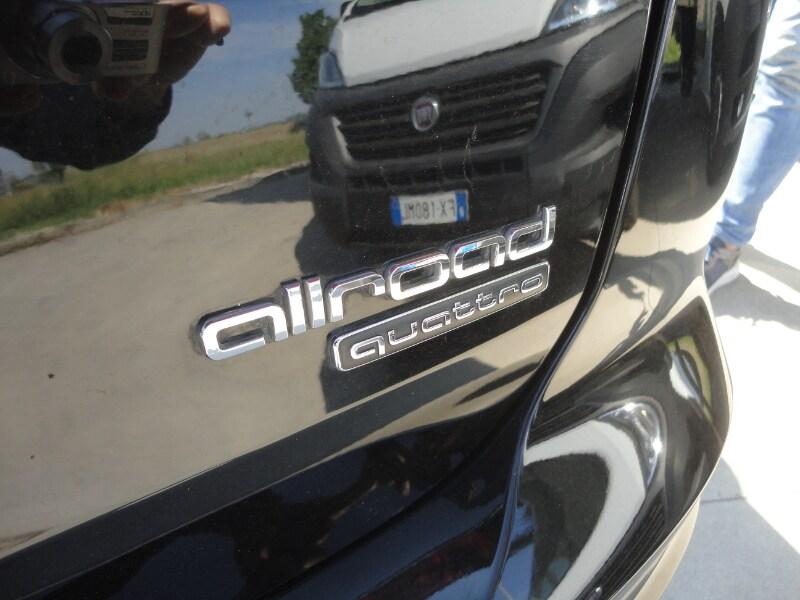 AUDI A6 allroad 4ª serie A6 allroad 45 TDI 3.0...