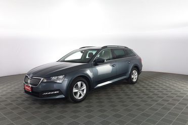 SKODA Superb Superb Wagon 1.6 TDI DSG Ambition/SCR