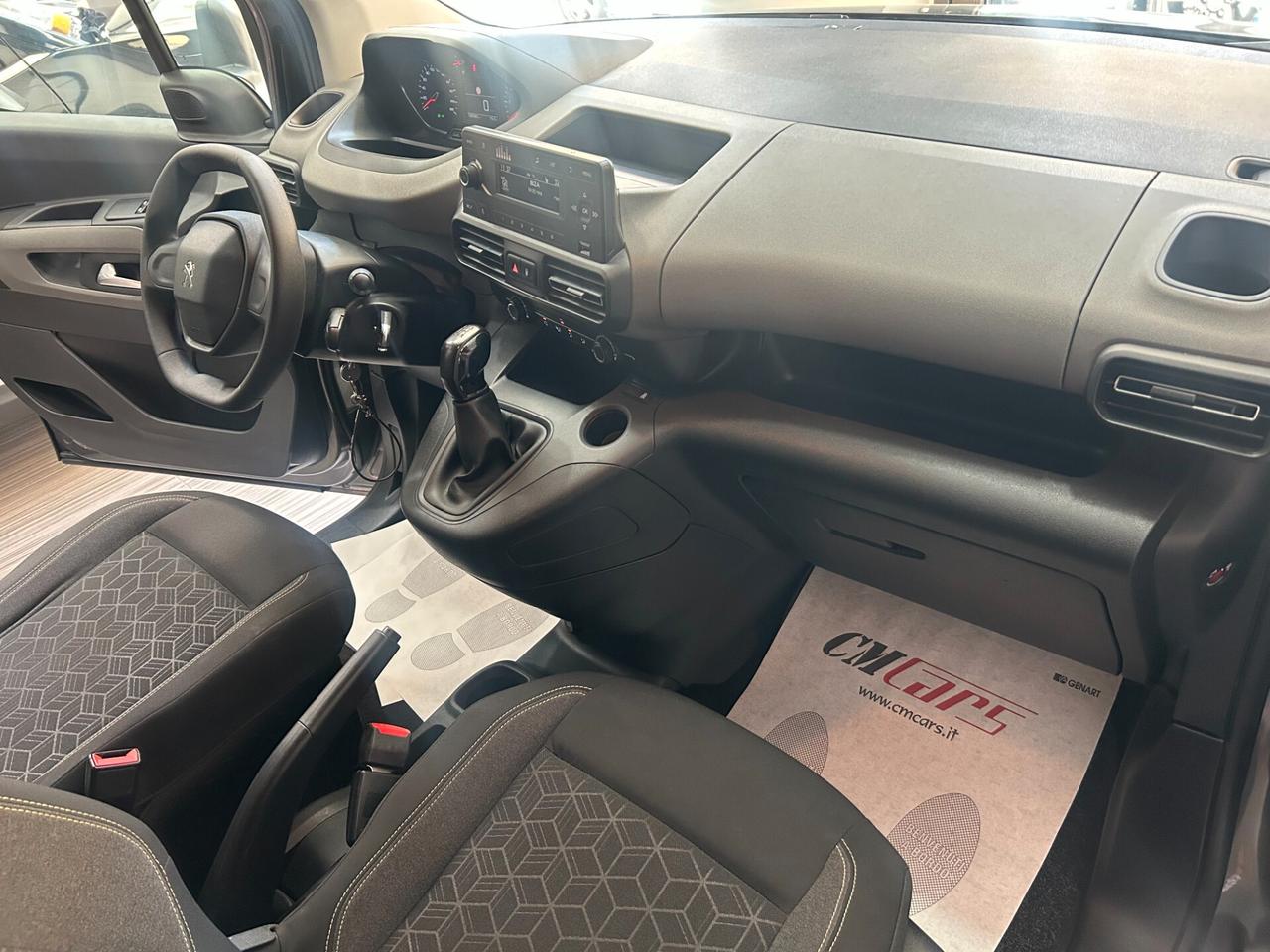 Peugeot Rifter 1.5 Bluehdi 100cv Mix N1 5 posti Autocarro +IVA
