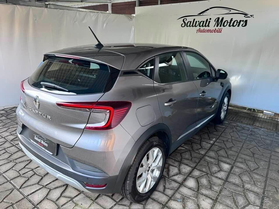 Renault Captur Blue dCi 95 CV Business