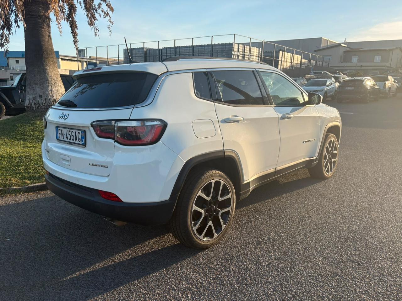 Jeep Compass 1.6 Multijet II 2WD Limited