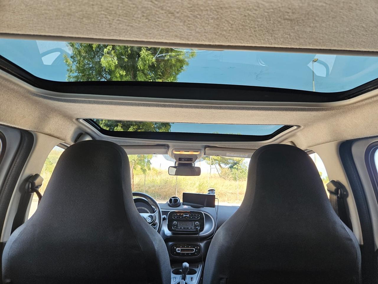 SMART ForFour AUTOMATICA 5porte PASSION