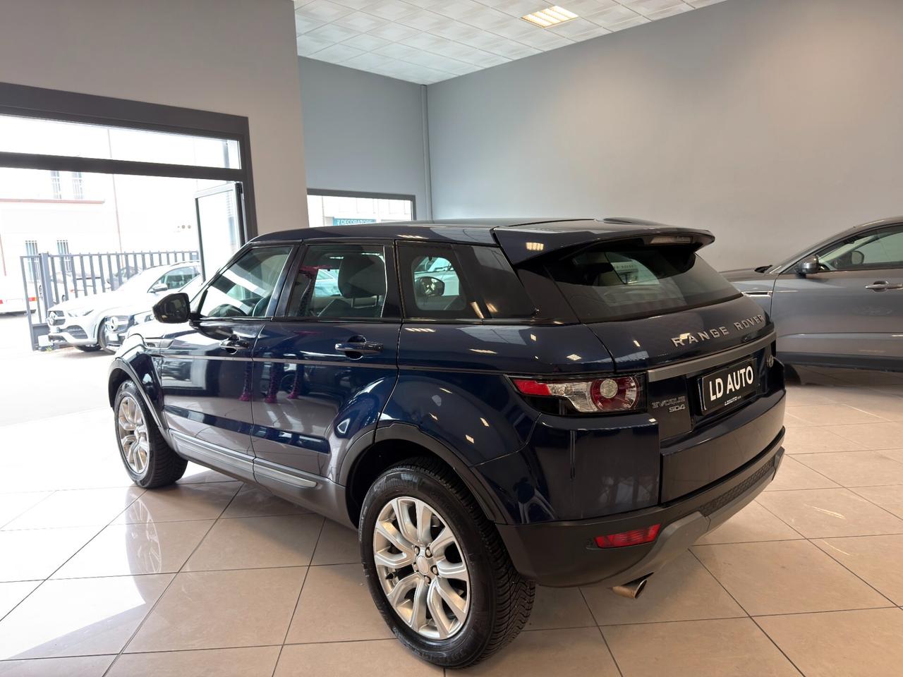Land Rover Range Evoque 2.2 TD4 5p. TETTO PANORAMICO