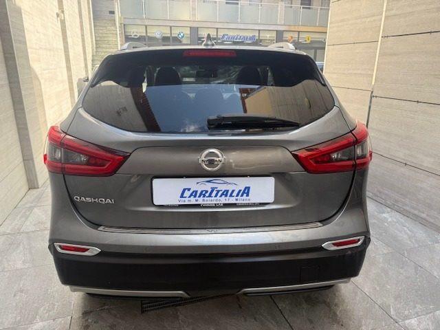 NISSAN Qashqai 1.3 DIG-T 160 CV DCT Tekna+ Dynamic Standard