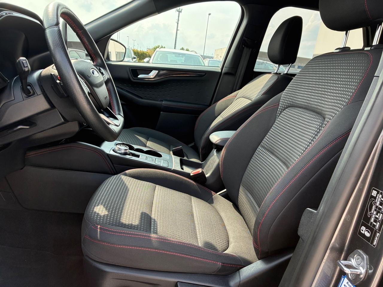 Ford Kuga 2.0 EcoBlue 190 CV aut. AWD ST-Line X DIRETTO VENDITE: CELL VENDITE 3491558563 - 3478673115