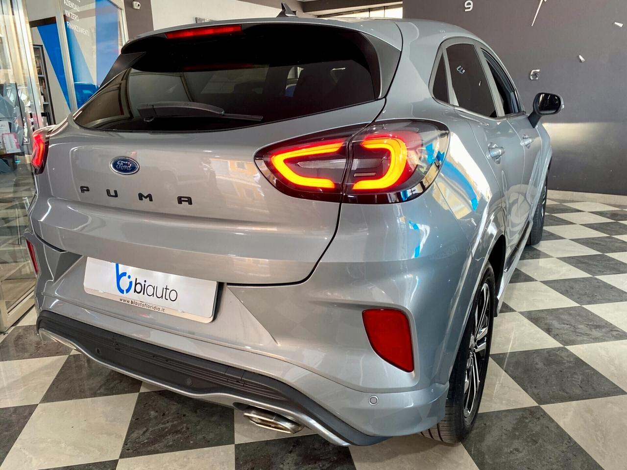 Ford Puma 1.0 EcoBoost 125 CV S&S aut. ST-Line-2021