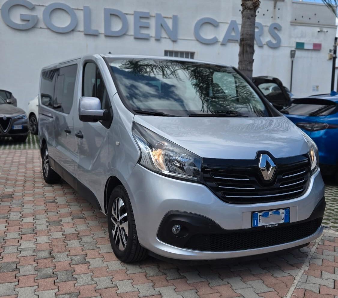Renault Trafic 1.6 dci 125CV 9 Posti Uff Italy Lega Navi