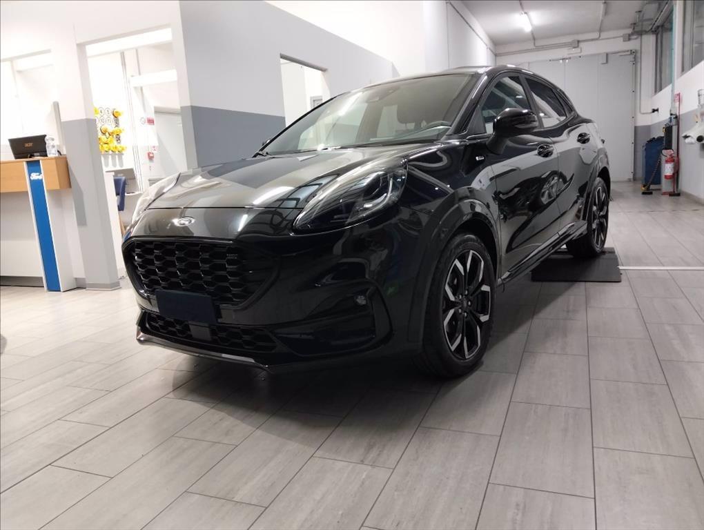 FORD Puma 1.0 ecoboost ST-Line X s&s 125cv del 2023