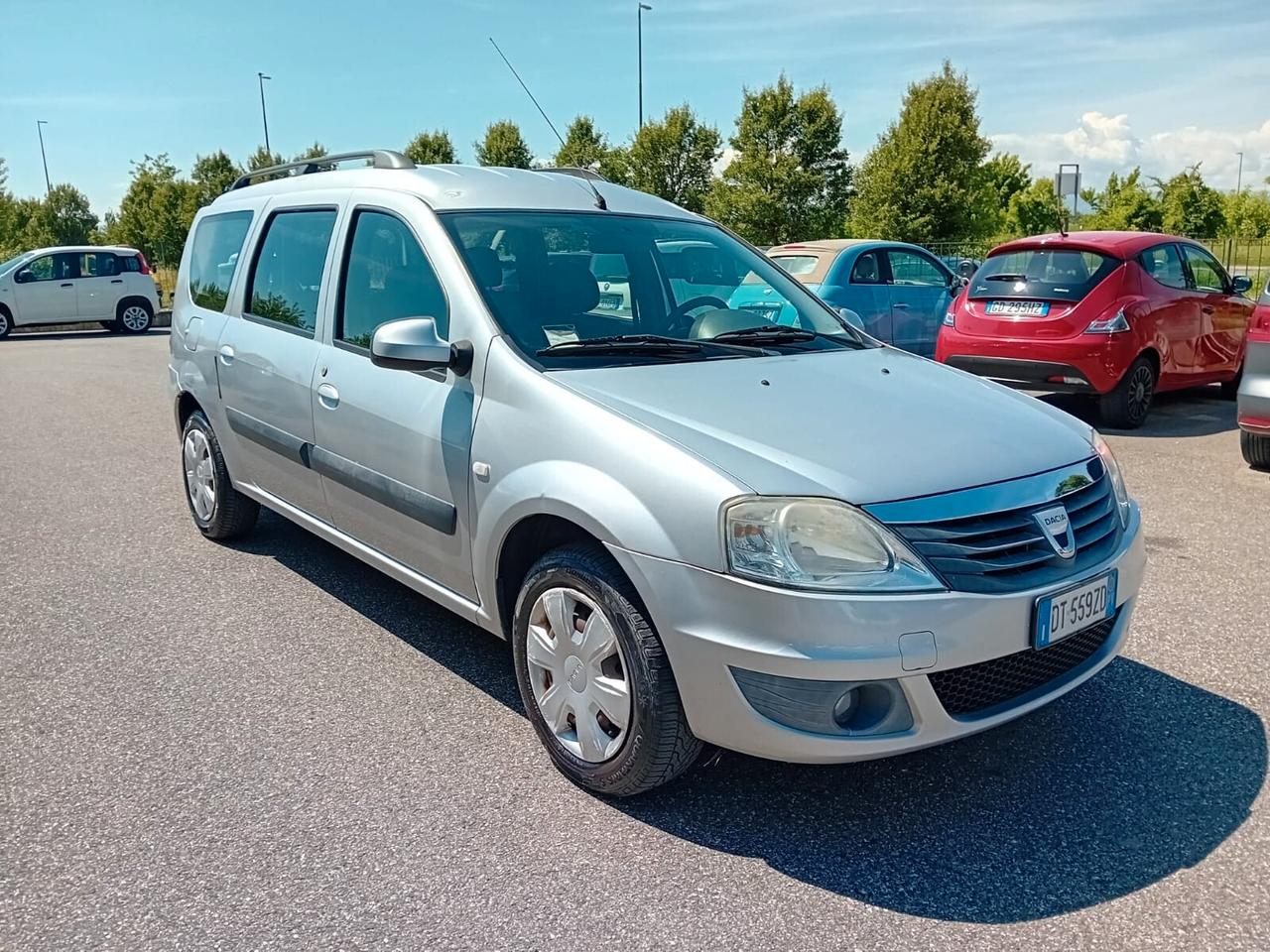 Dacia Logan 1.4 GPL 5 posti SCAD 2030