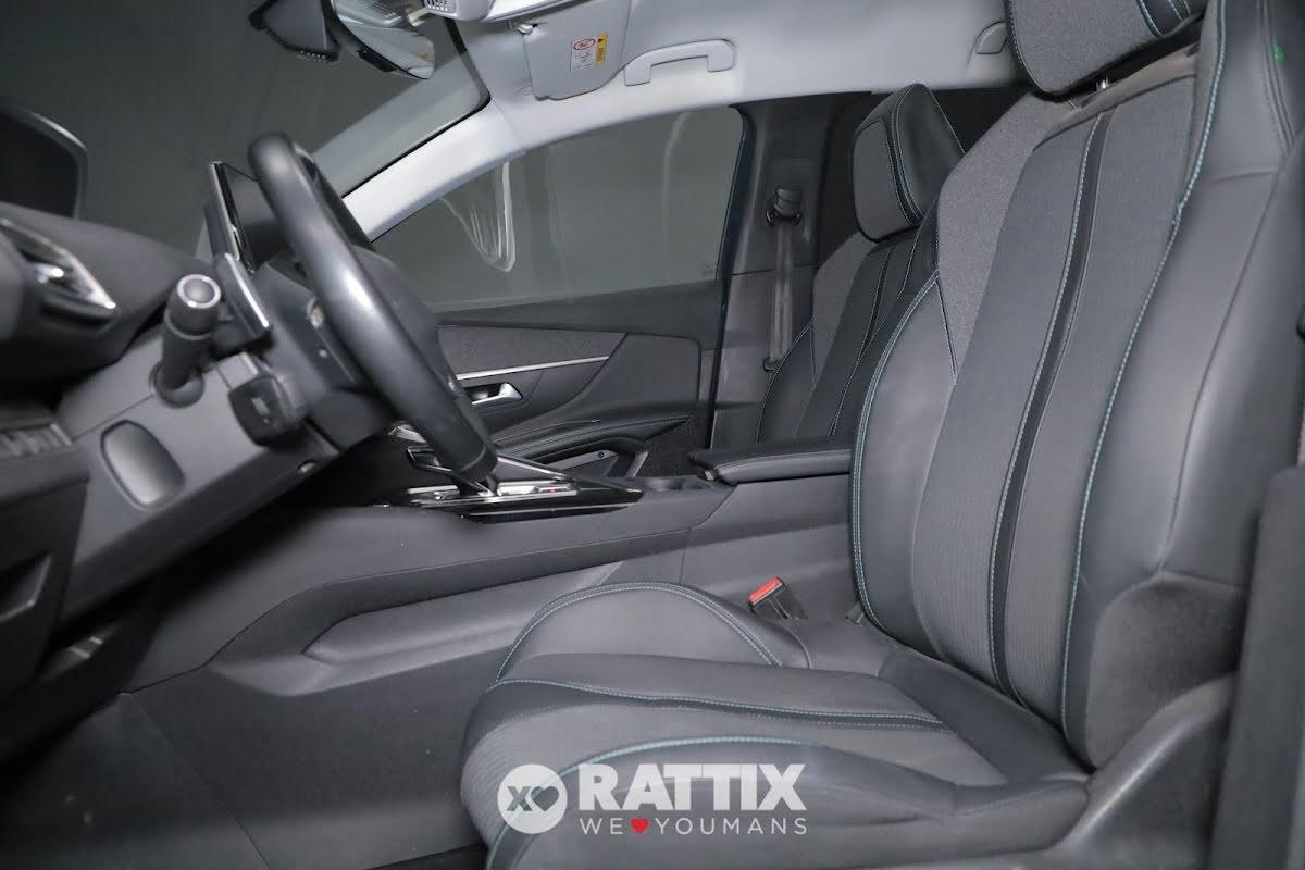 Peugeot 3008 1.6 Hybrid PHEV 225CV Allure Pack e-EAT8