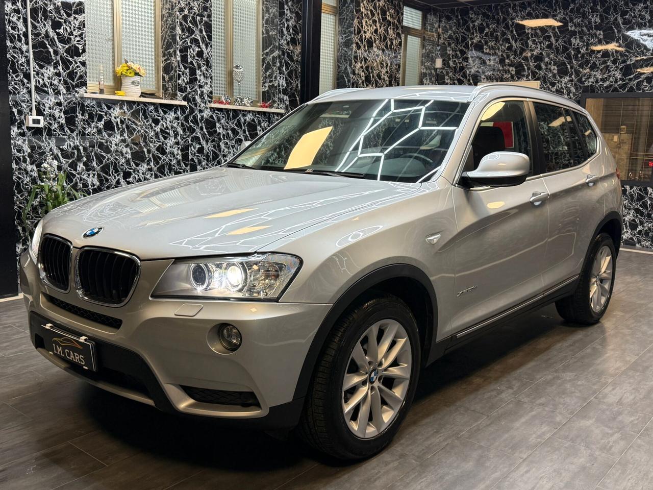 Bmw X3 xDrive20d Futura Automatica