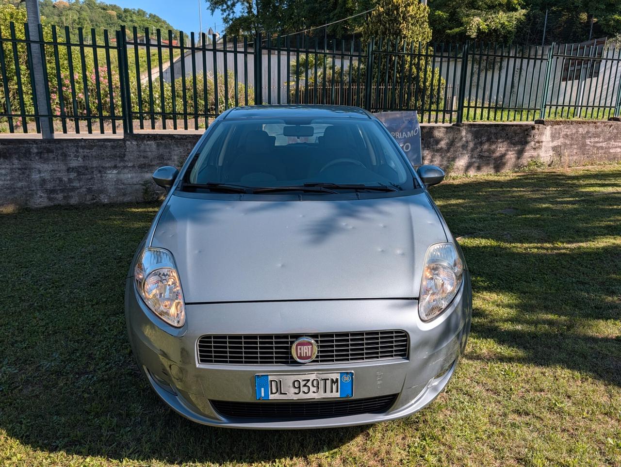 Fiat Grande Punto 1.4 5 porte Dynamic UNICO PROPRIETARIO