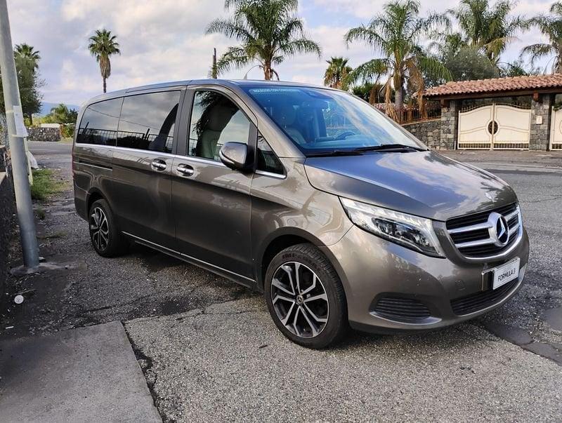 Mercedes-Benz Classe V V 220 cdi Sport L