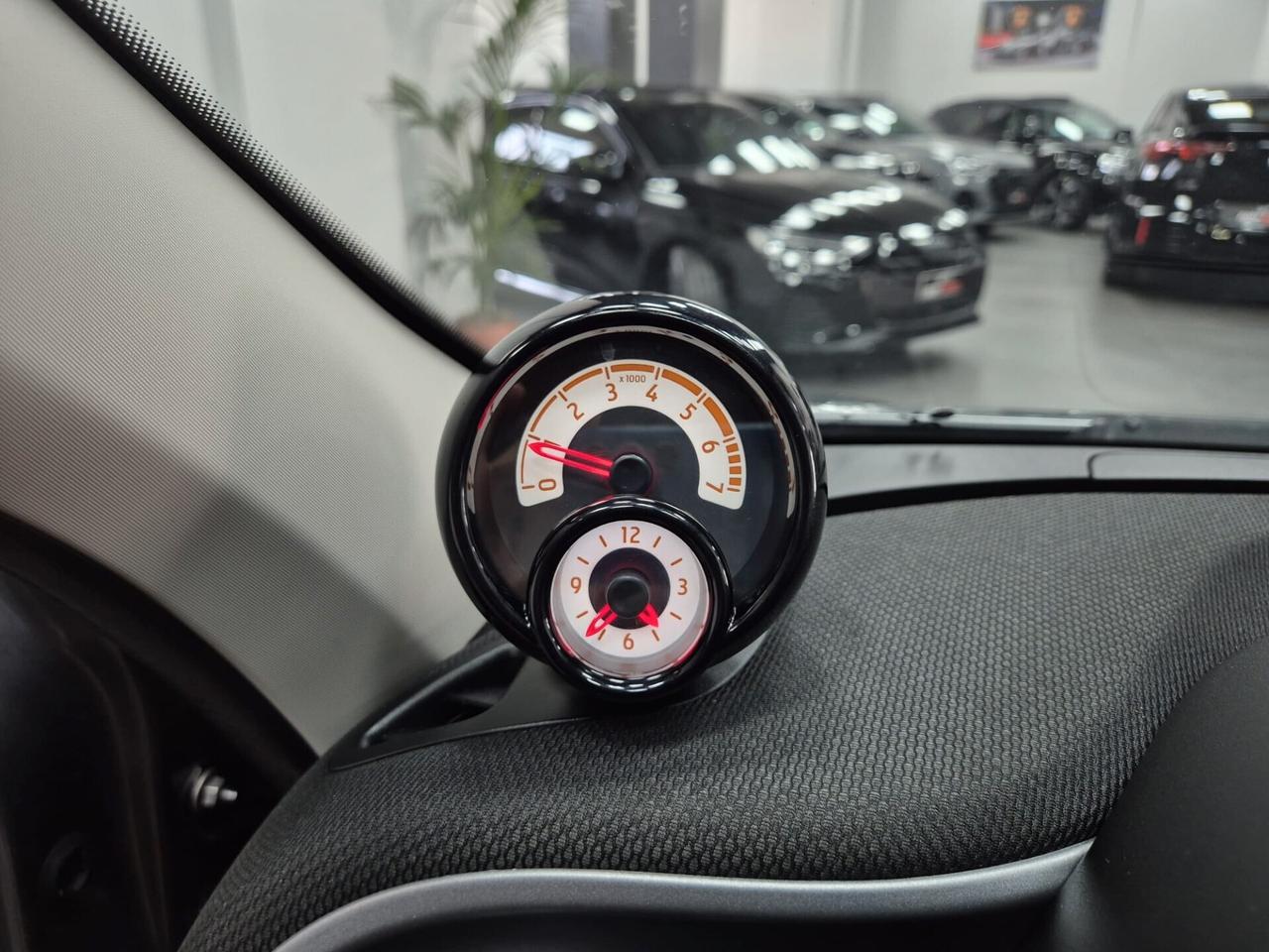Smart ForFour 70 1.0 twinamic passion