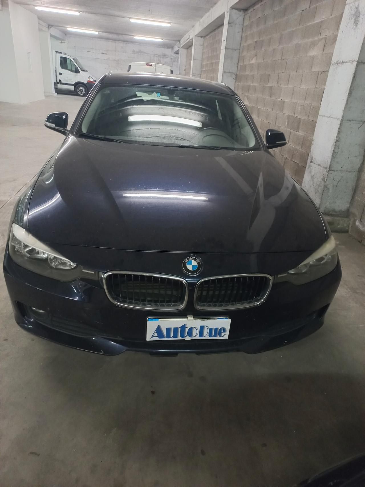 Bmw 316 316d Touring Msport