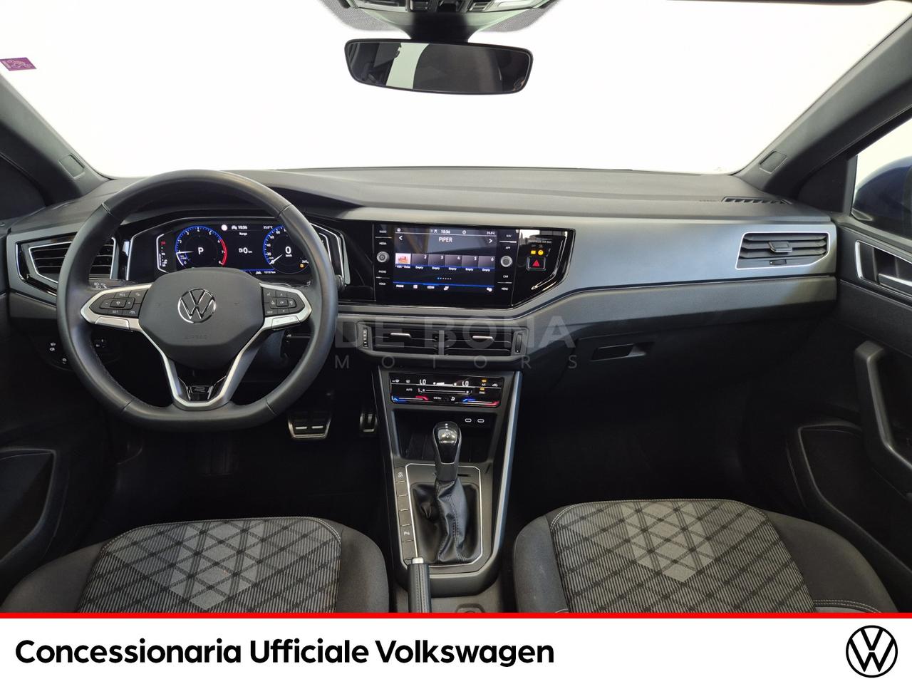 Volkswagen Taigo 1.0 tsi r-line 115cv dsg