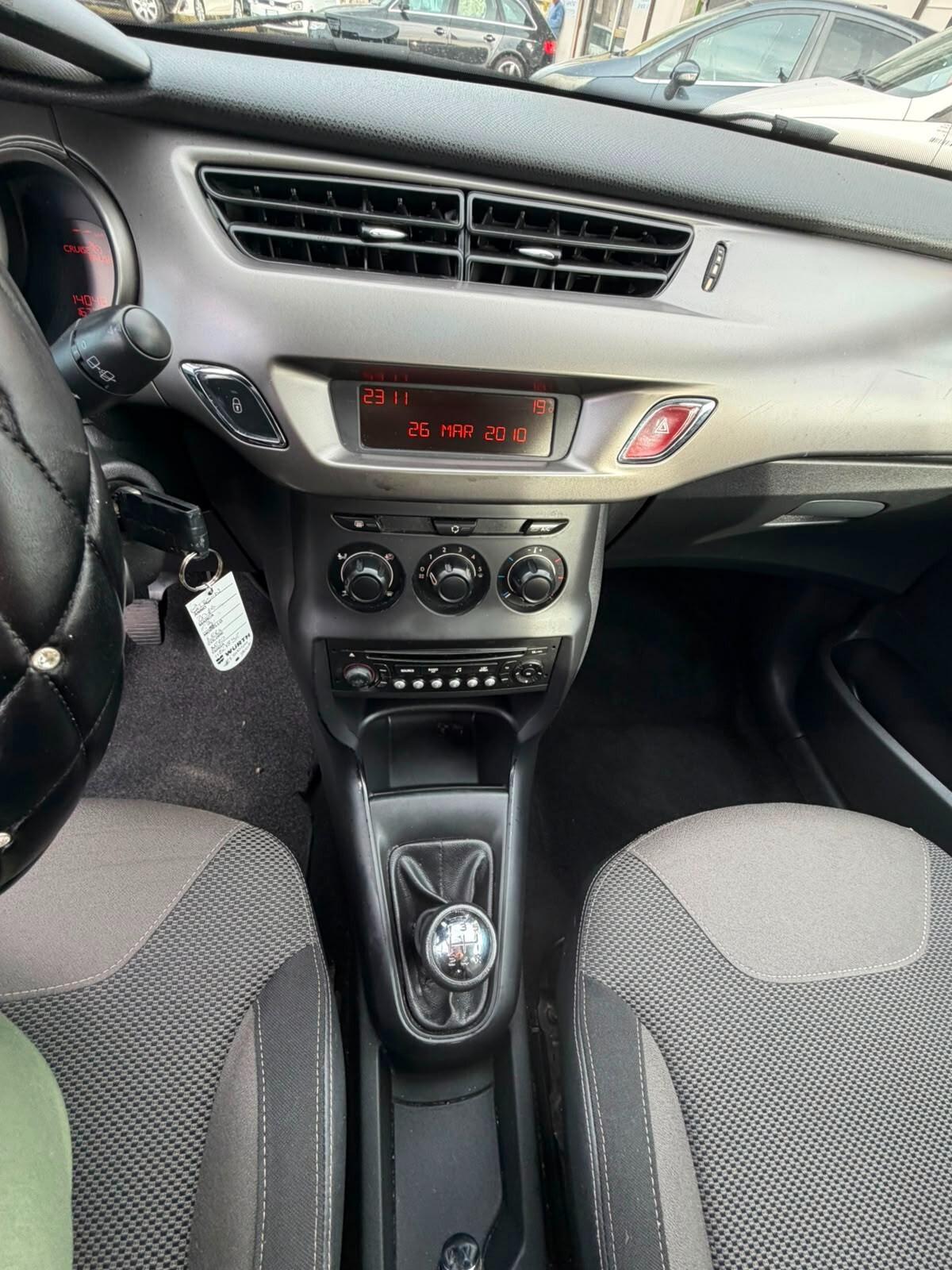 Citroen C3 1.4 HDi 70 Exclusive