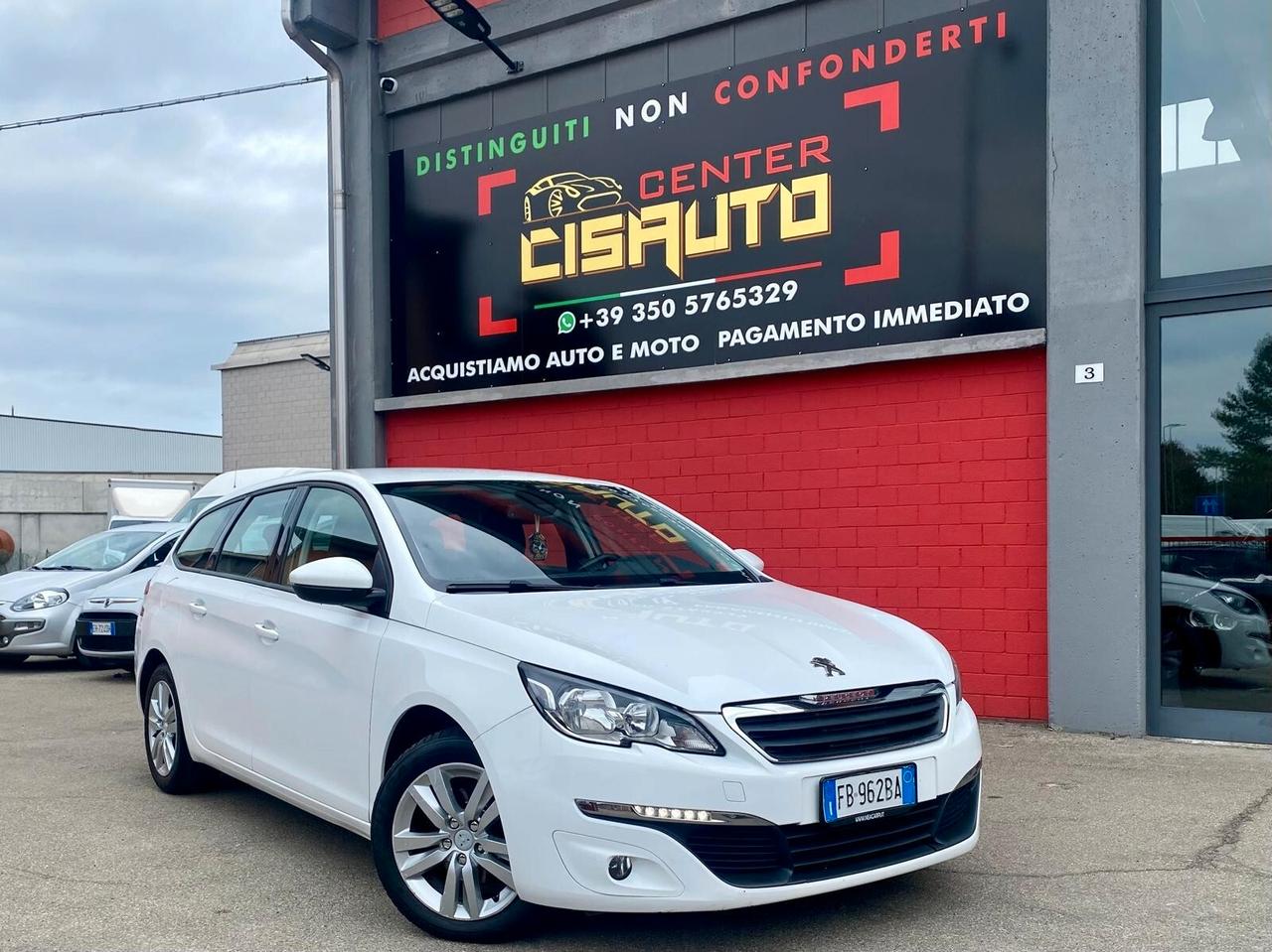 Peugeot 308 BlueHDi 120 S&S SW Business