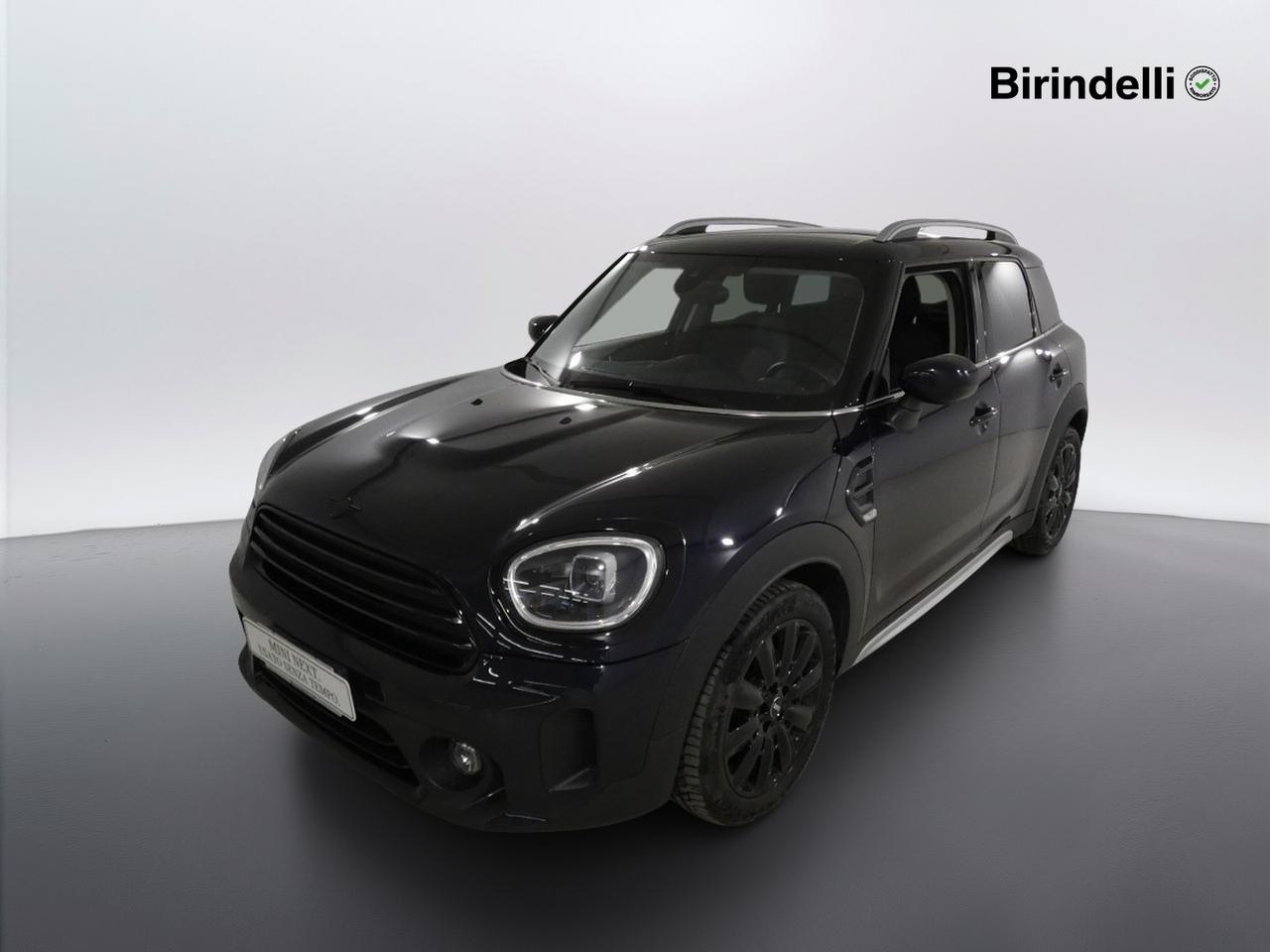 MINI Mini Countrym.(F60) - Mini 2.0 Cooper D Classic Countryman