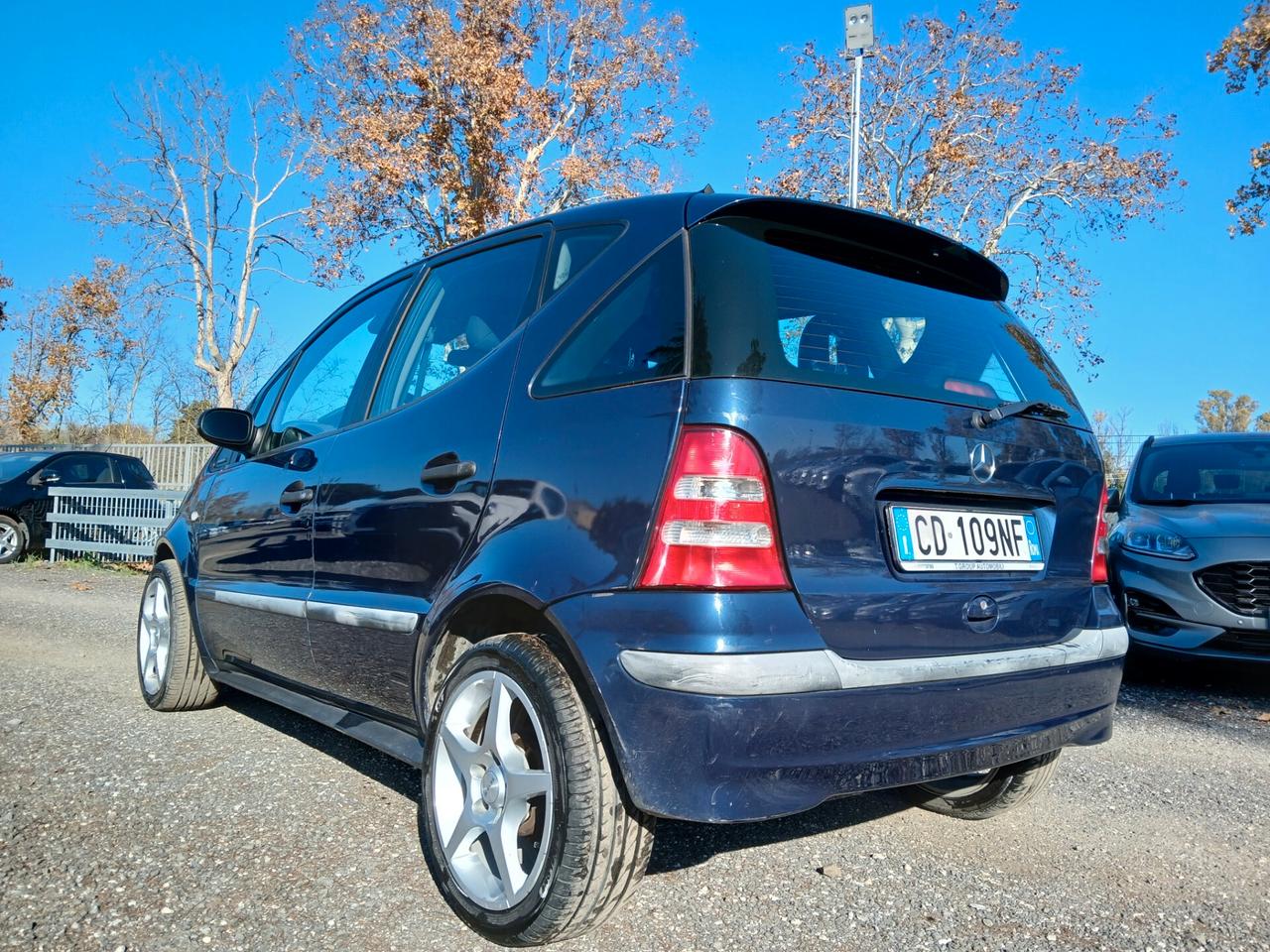Mercedes-benz A 170 CDI cat Avantgarde
