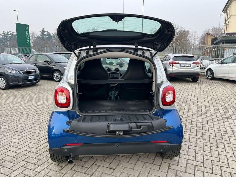 smart fortwo 90 0.9 Turbo twinamic limited #1