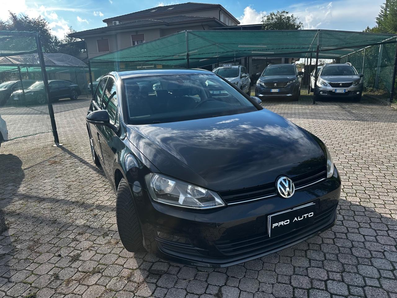 Volkswagen Golf 1.6 TDI 110 CV 5p. Executive BlueMotion Technology