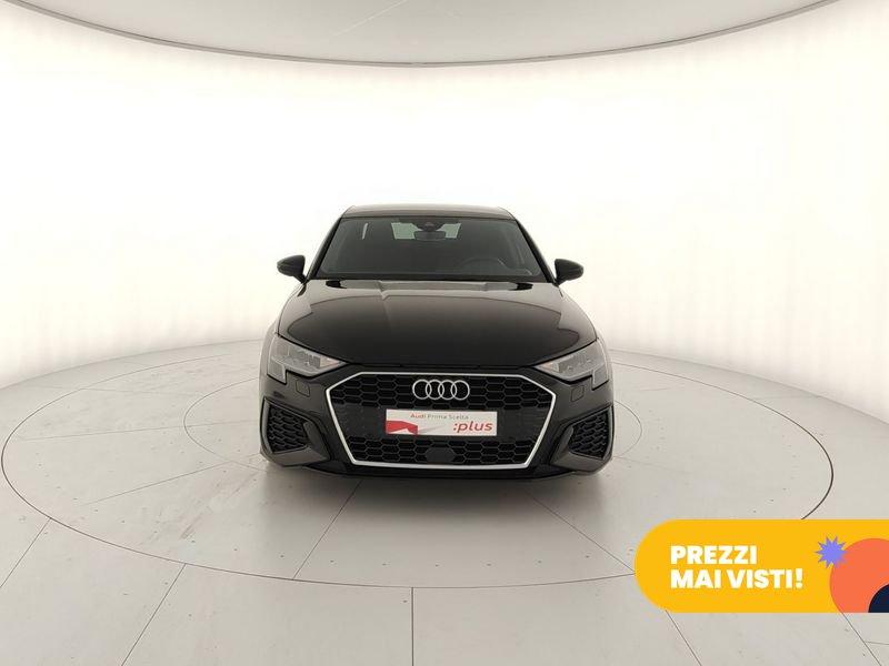Audi A3 Sedan 35 TDI S tronic S line edition