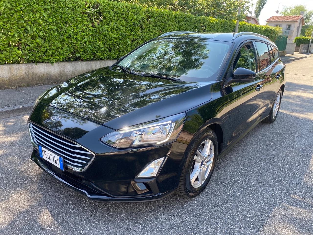 Ford Focus 1.5 EcoBlue 120 CV SW Business
