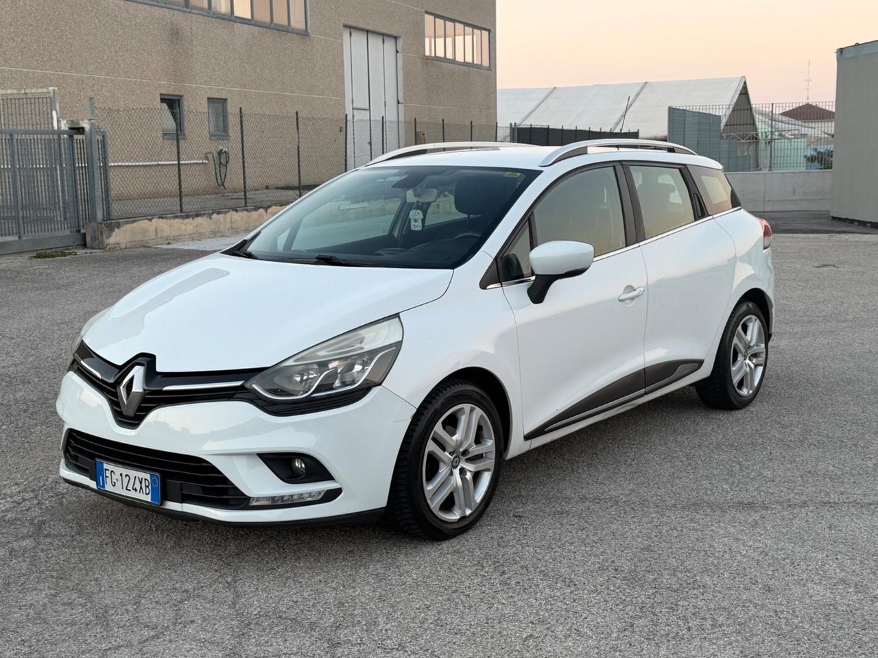 Renault Clio Sporter dCi 8V 90CV Start&Stop Energy Excite
