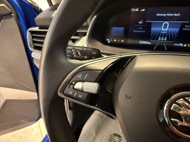 SKODA Kamiq 1.0 TSI Style LED 17" Camera Smart Link