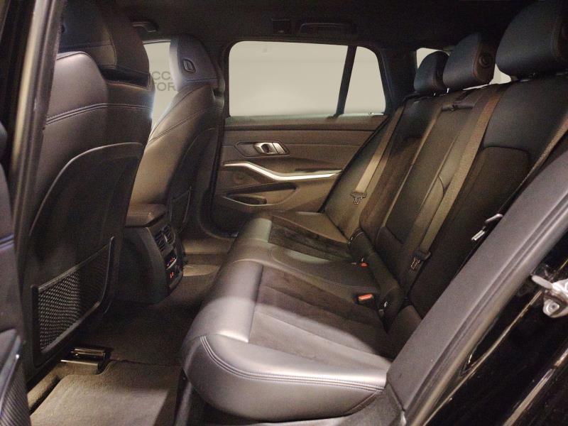 BMW Serie 3 Touring 318 d Msport Steptronic