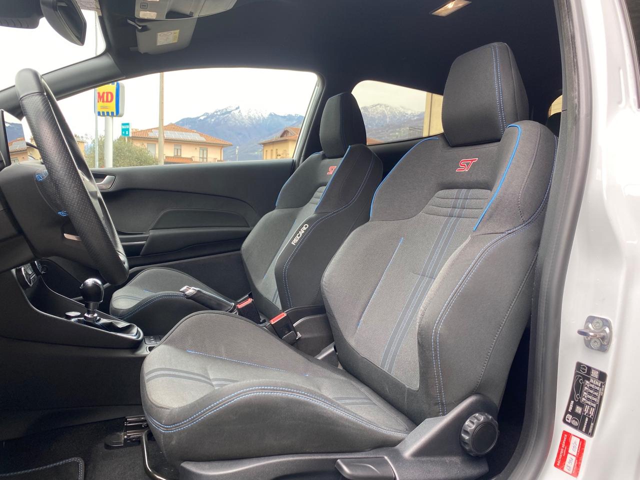 Ford Fiesta 1.5 Ecoboost 200 CV 5 porte ST Performance Pack