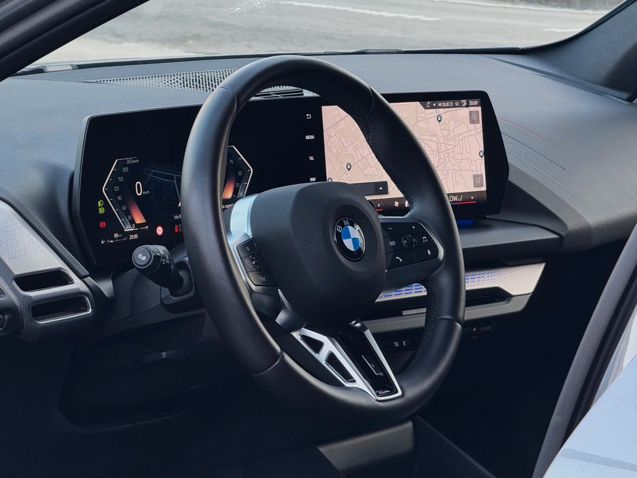 BMW 118 d MSport Pro FARI LED CAM PACK LUCI