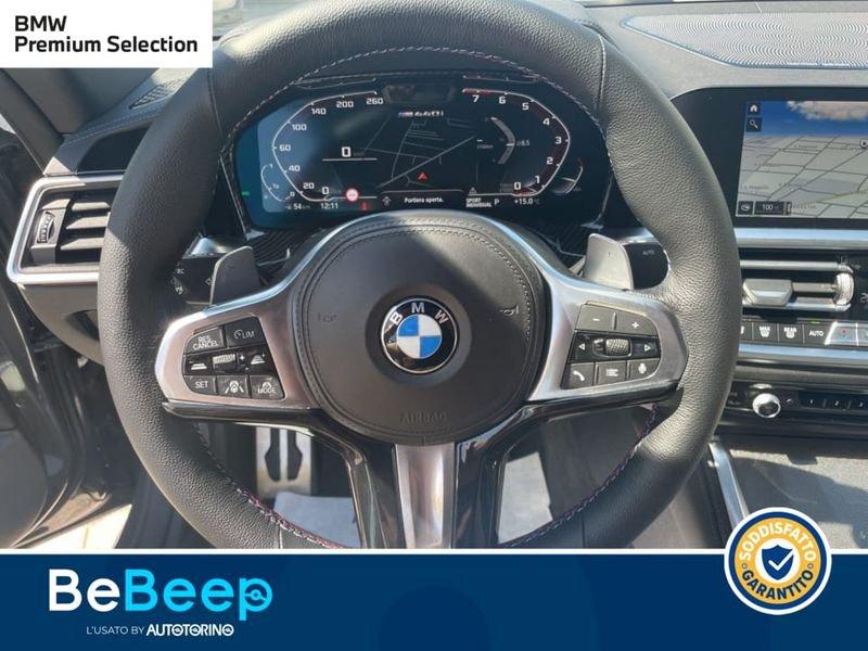 BMW Serie 4 Cabrio M440I MHEV 48V XDRIVE AUTO