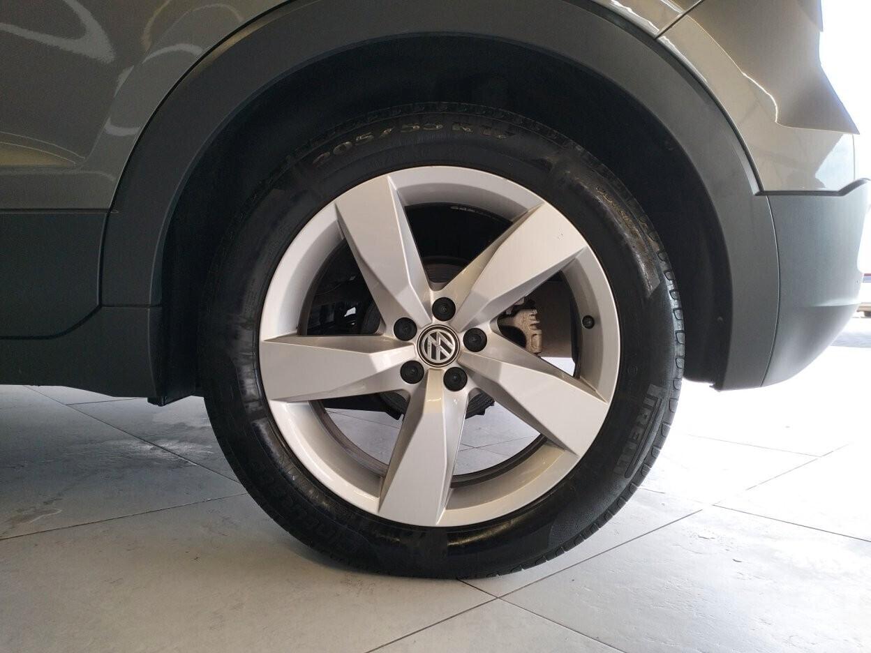 Volkswagen T-Cross 1.0 tsi Advanced 115cv