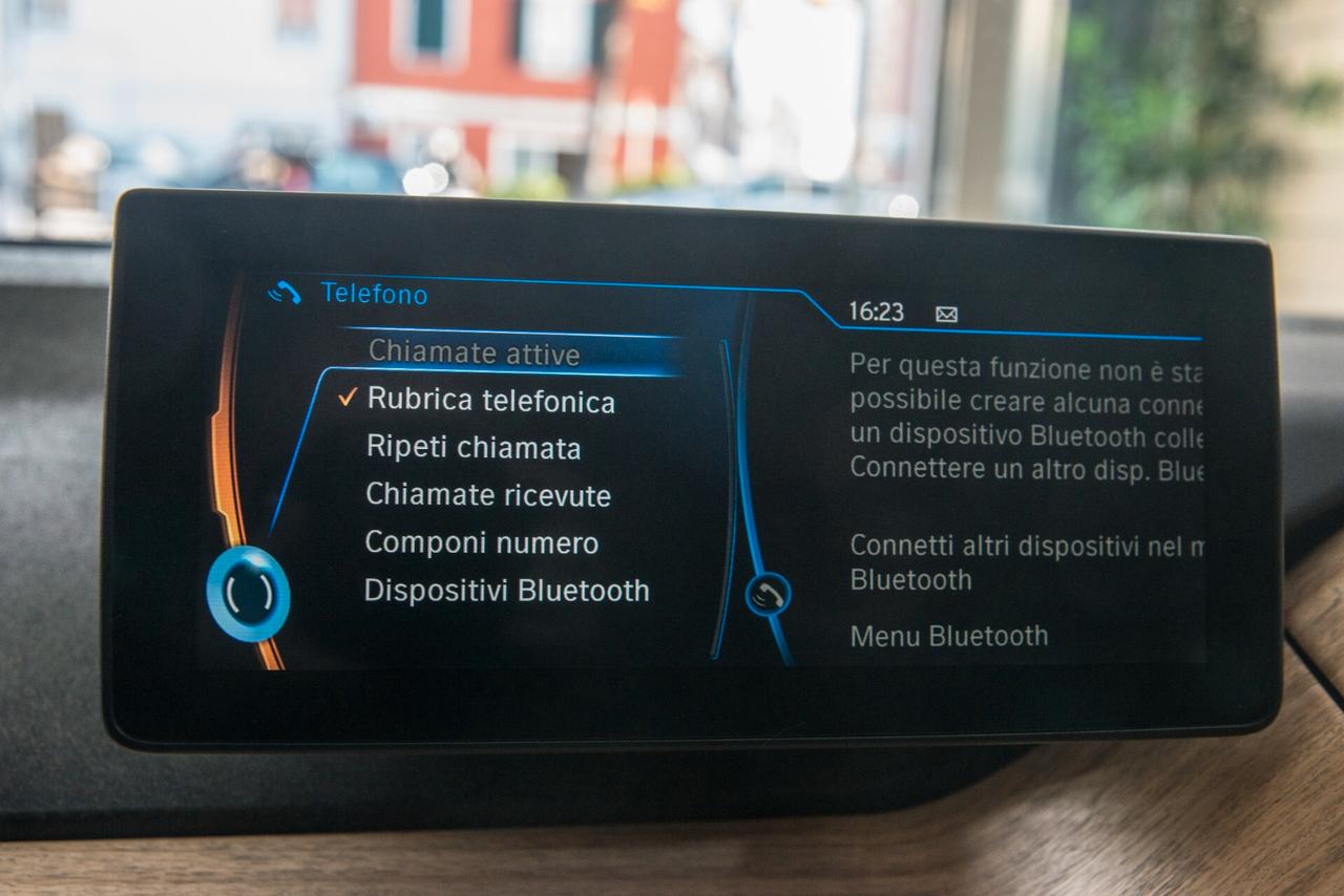 BMW i3 90AP CV170 ADVANTAGE OK NEOPATENTATI PELLE NAVI CERCHI 19 AUTOMATICO
