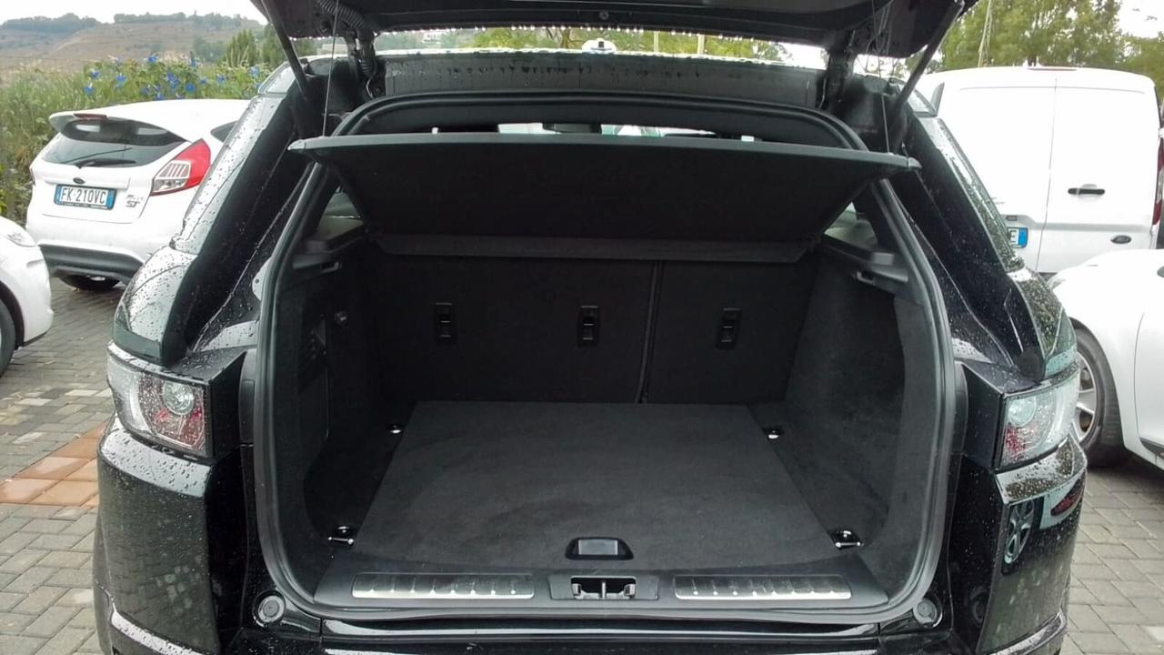 Land Rover Range Evoque 2.2 TD4 5p. Pure Pacchetto Sport