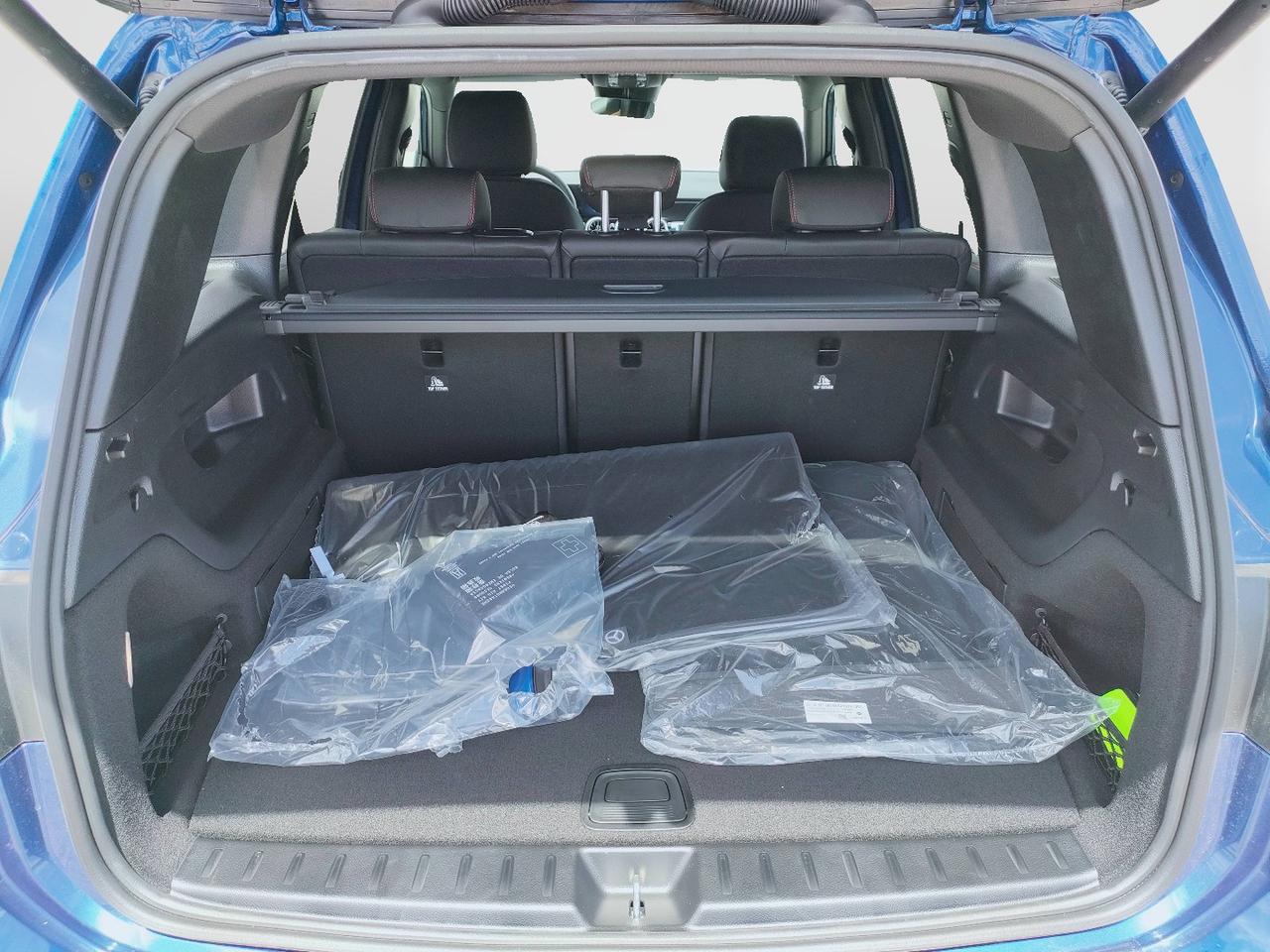 Mercedes-Benz GLB 200 d