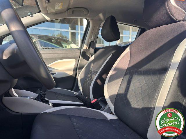 NISSAN Micra 1.0L 12V 5 porte Business