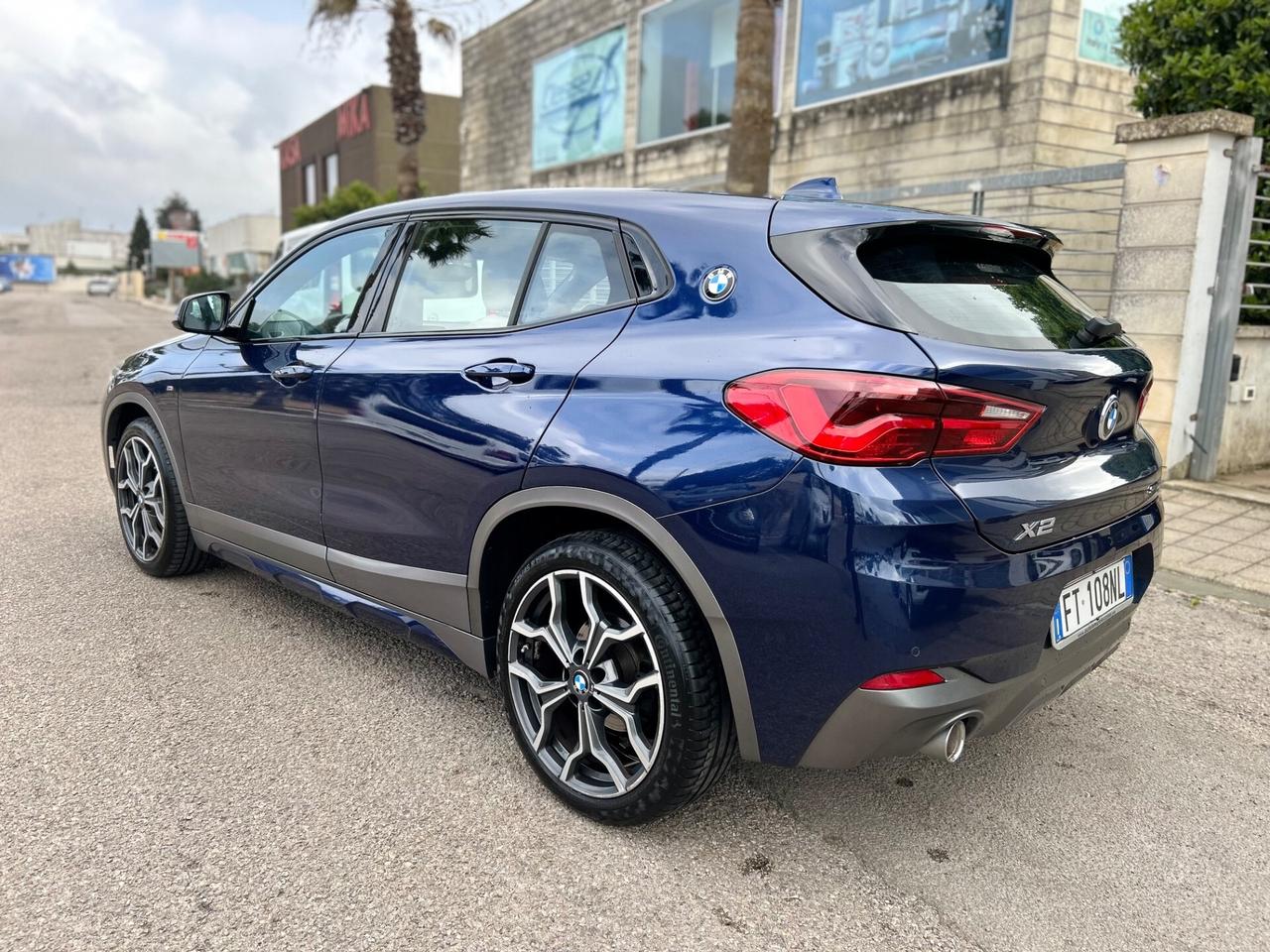 Bmw X2 M sDrive16d Msport