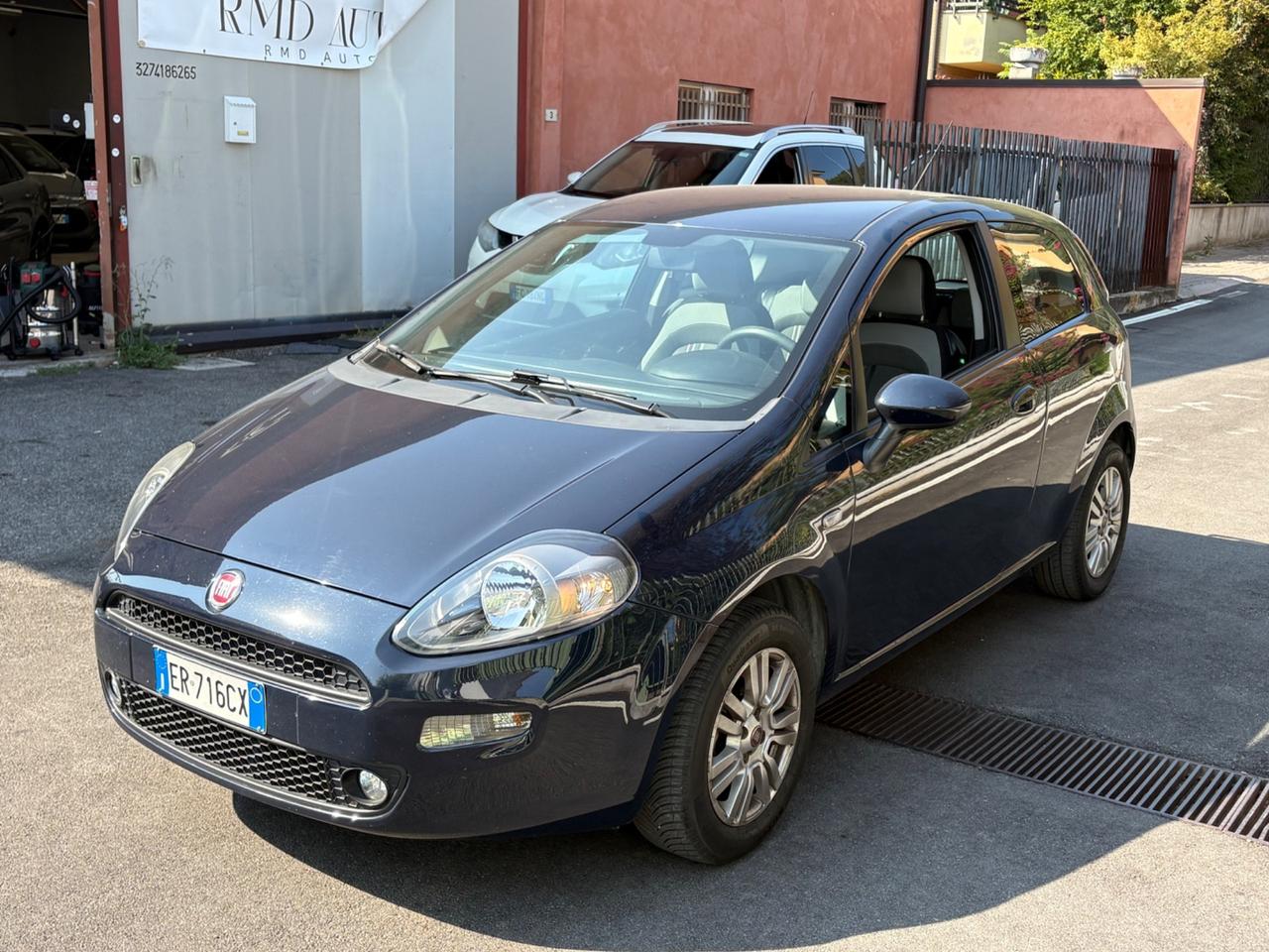 Fiat Grande Punto EVO1.2 3 porte S&S Actual