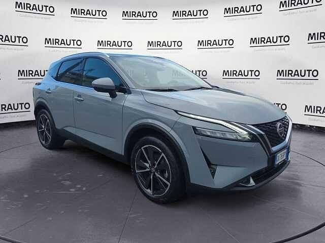 Nissan Qashqai Qashqai MHEV 140 CV Tekna