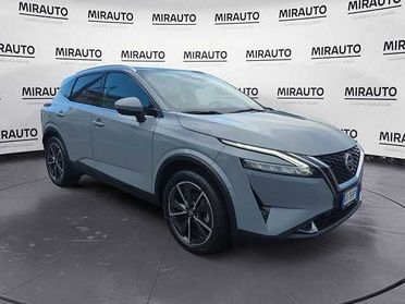 Nissan Qashqai Qashqai MHEV 140 CV Tekna