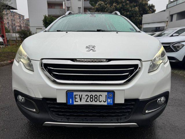 PEUGEOT 2008 1.6 e-HDi 115 CV Stop&Start Allure
