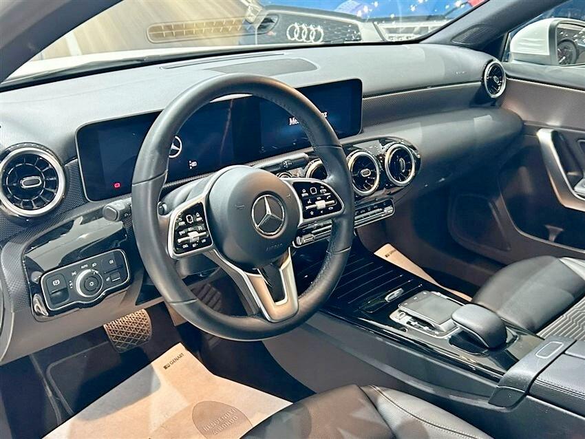 Mercedes-benz A 180 d Automatic Executive