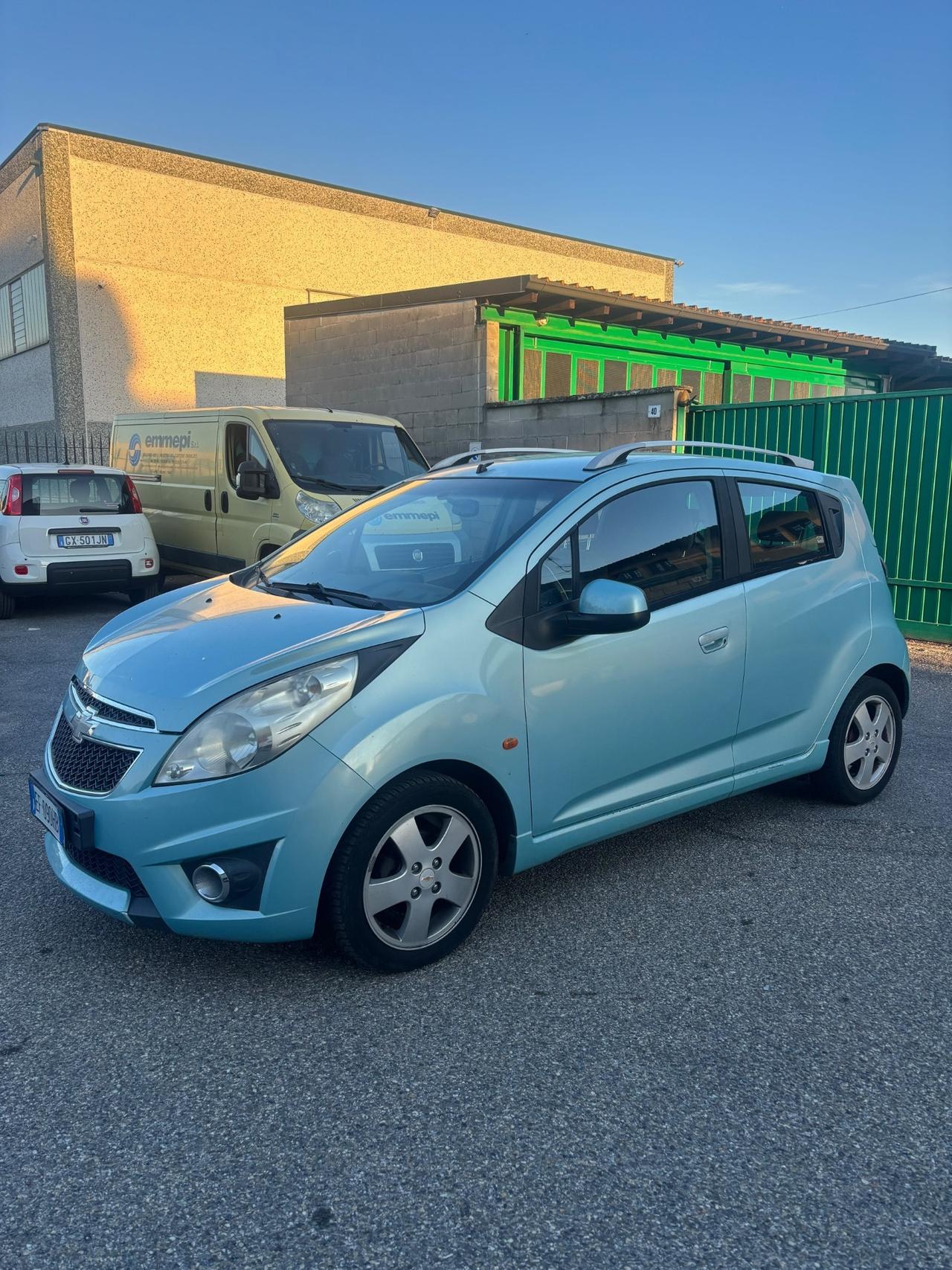 Chevrolet Spark 1.2 LT NEOPATENTATI EURO 5