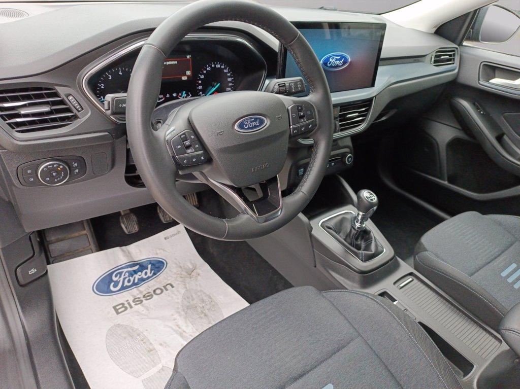 FORD Focus active sw 1.0t ecoboost h 125cv del 2023