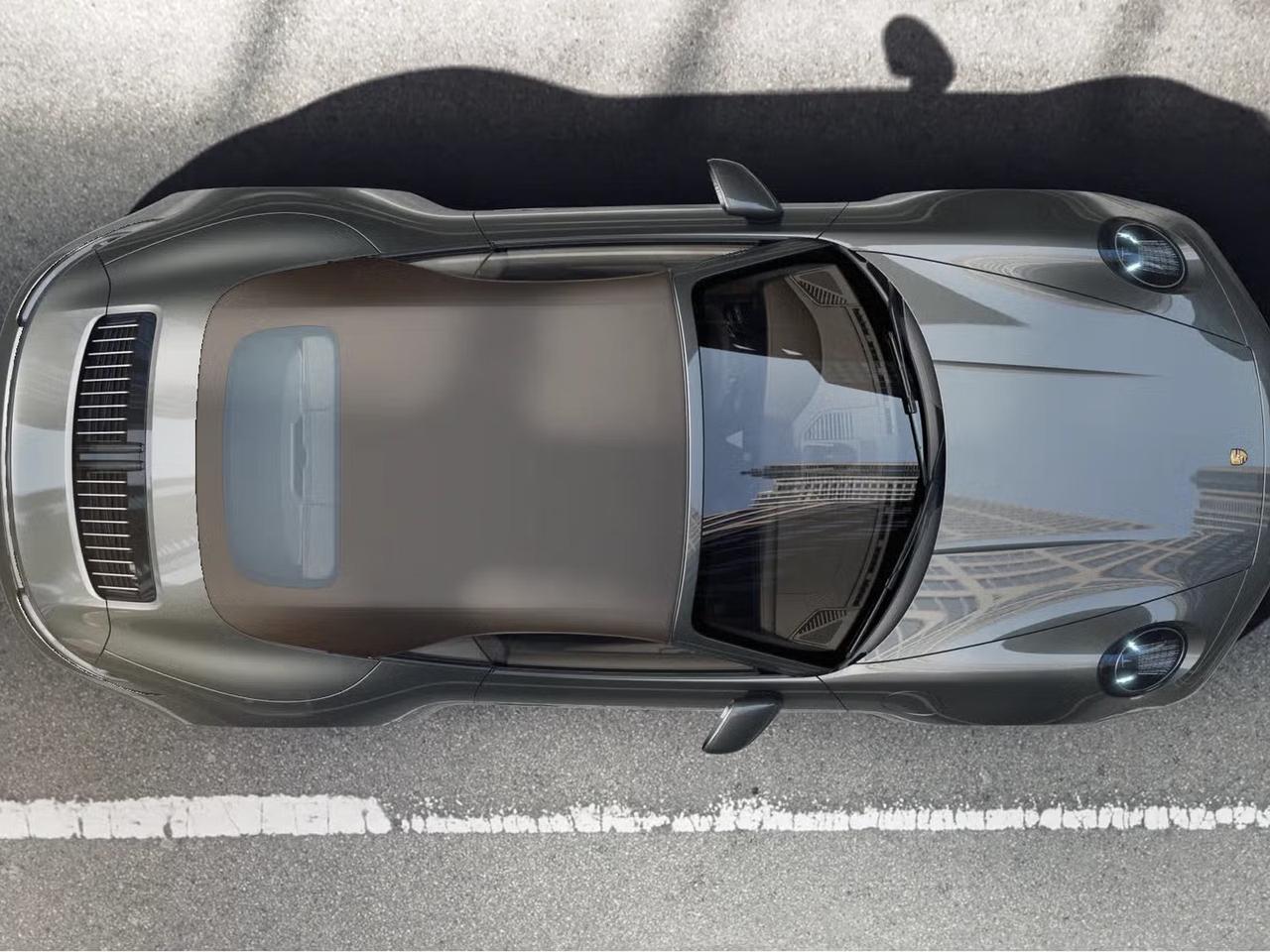 Porsche 911 cabrio 3.0 carrera 4 gts auto