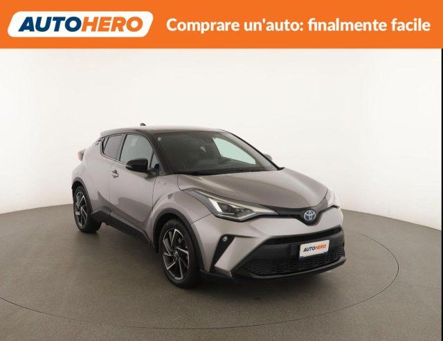 TOYOTA C-HR 2.0 Hybrid E-CVT Style