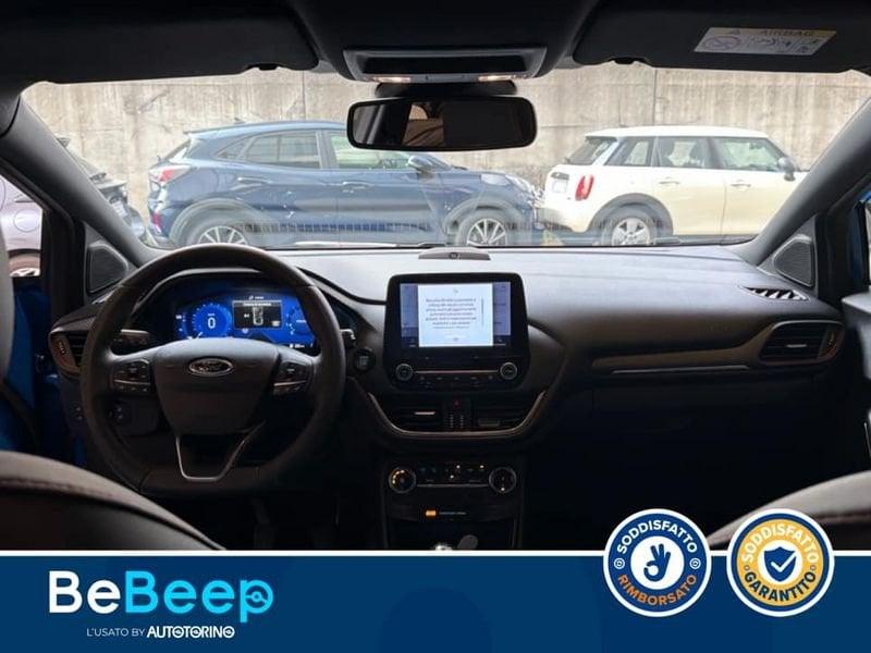 Ford Puma 1.0 ECOBOOST HYBRID ST-LINE X S&S 125CV